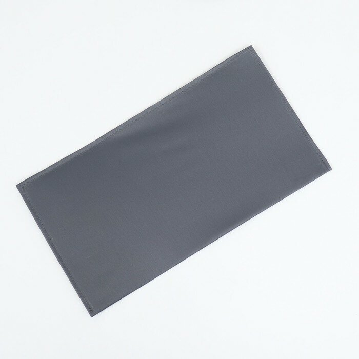 Сумка-переноска сетчатая, 48 х 26 х 31 см, черная Пижон 9247582 . - фотография № 13