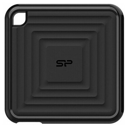 Внешний SSD Silicon Power 240 ГБ PC60 ( SP240GBPSDPC60CK ) USB 3.2