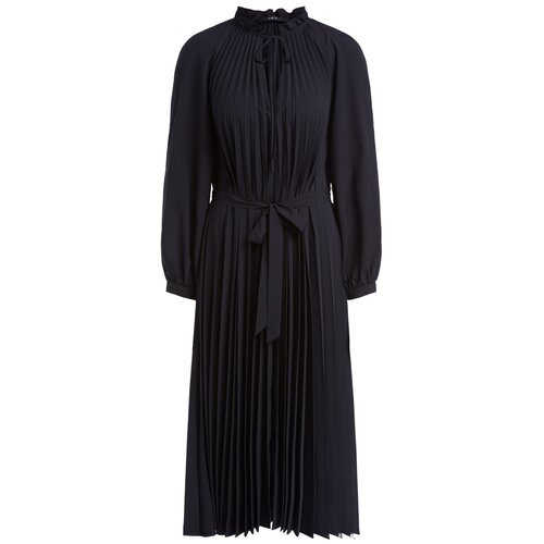 фото Платье set. размер 34, черный