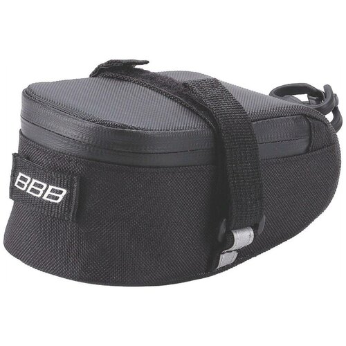 Сумка подседельная BBB EasyPack S 0,37L Black (US: S)