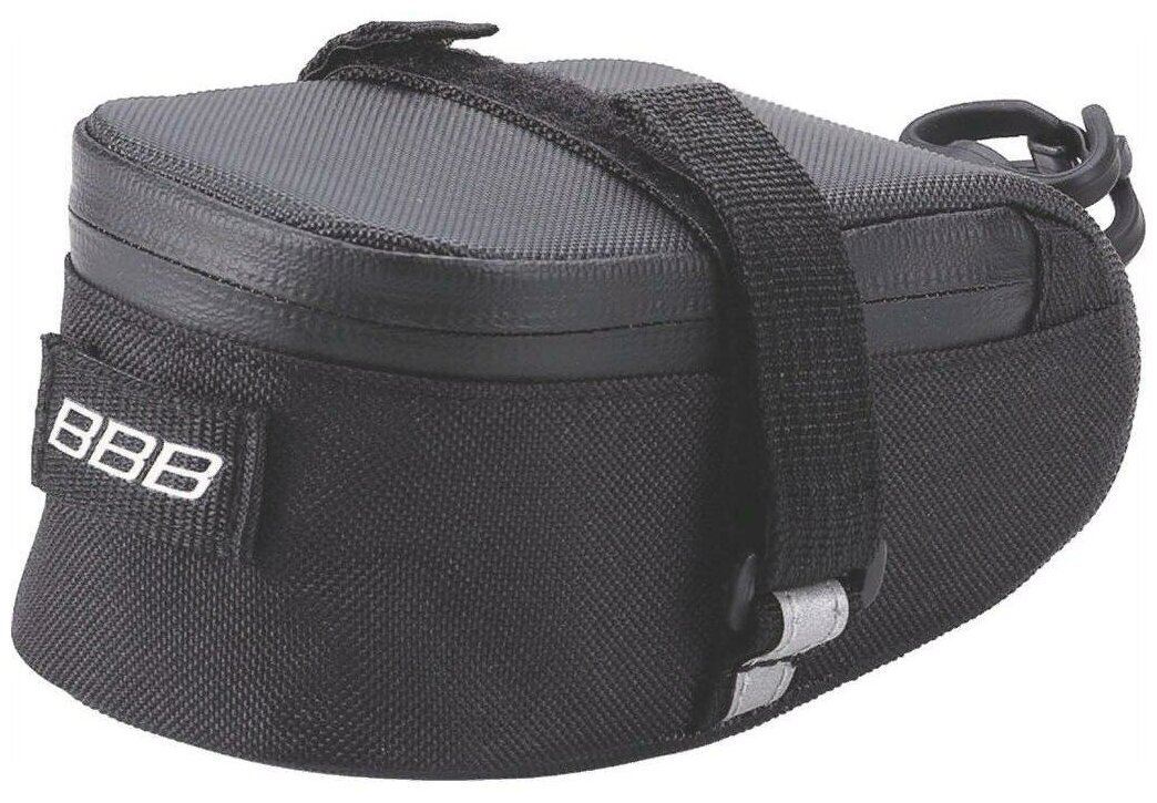 Сумка подседельная BBB EasyPack S 0,37L Black (US:S)