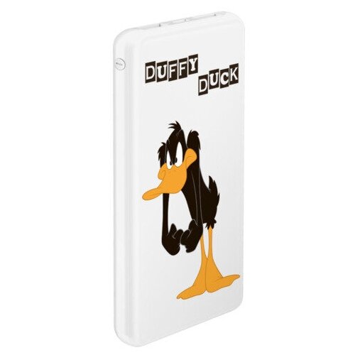 Внешний АКБ 10000 mAh 2 USB 1 MICRO 21A Li-pol белый LT15_21 Deppa 33600 139000₽