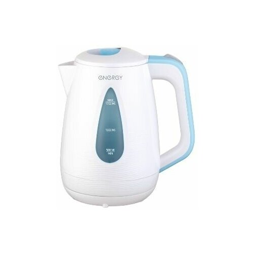 Без ТМ Чайник ENERGY E-214 17л 1850-2200Вт пластик белый 214500₽