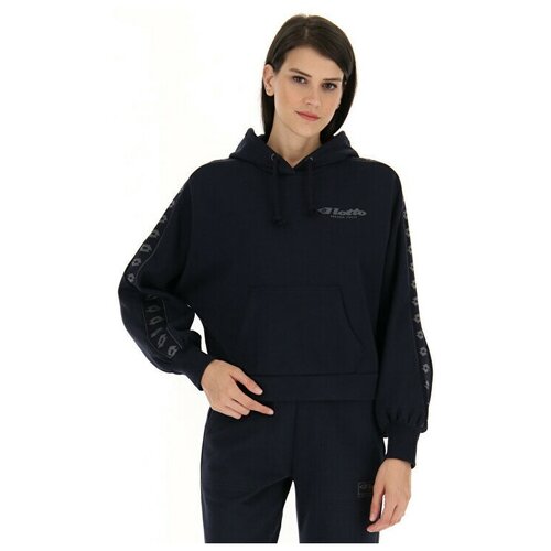 фото Толстовка lotto athletica due w iv sweat hd pl женщины 216866-n03 xs