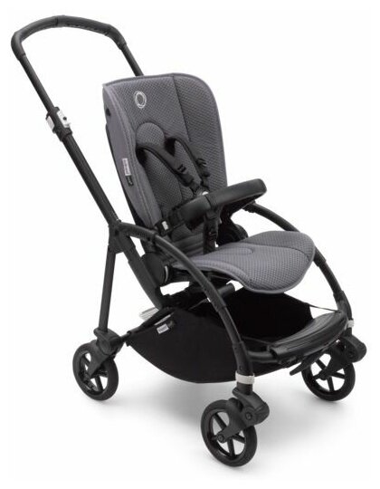 База для коляски Bugaboo Bee6 base BLACK/GREY 500302GR02