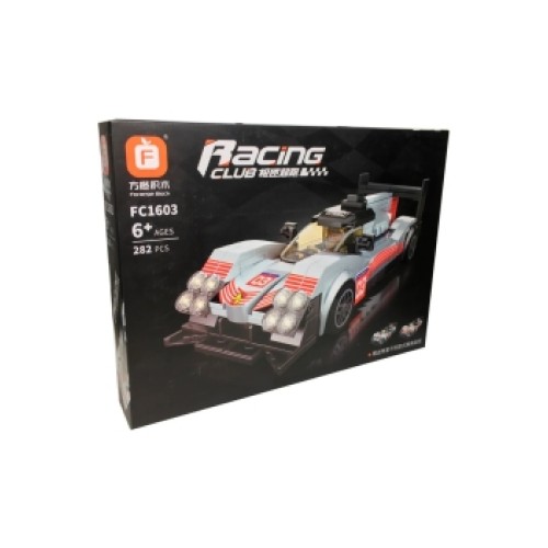 Конструктор Техник, Porsche 919 FC1603 конструктор technic racing club bugatti chiron 291 деталь