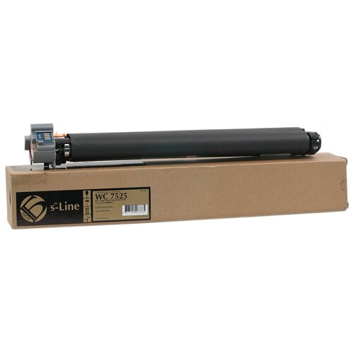фото Драм-картридж булат s-line 013r00662 для xerox wc 7525 (цветной, 125000 стр.), ref.