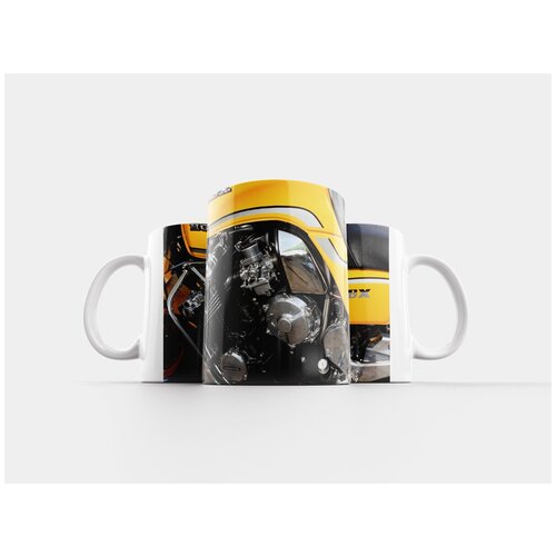 фото Кружка "нидерланды, woerden, мотоцикл" 320 мл lotsprints