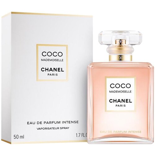 CHANEL COCO MADEMOISELLE Парфюмерная женская вода - спрей, Франция, 50 мл