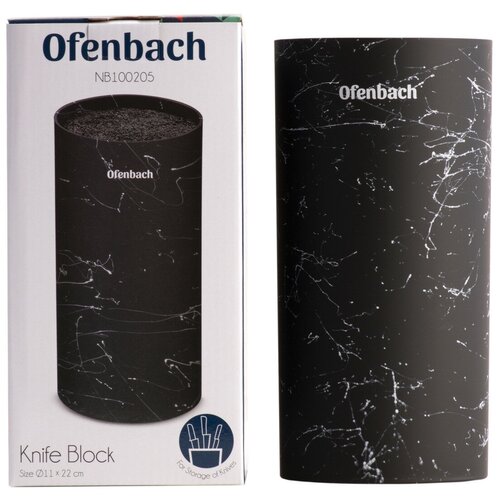 фото Подставка для ножей ofenbach nb 100205