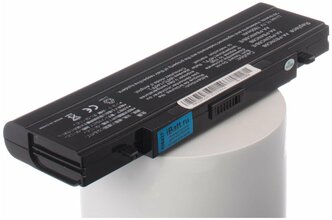 Аккумуляторная батарея iBatt iB-U1-A396H 7800mAh для Samsung R40, R60, R70, R700, R45, R560, R60 Plus, R65, R460, R610, R58, Q310, X460, R505, P560, Q210, R508, NP-R40, NP-R510, R503, R509, NP-R60, NP-R700, NP-R70, R455, R560-BS02RU, NP-R710