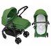 Комплект аксессуаров Sweet Puppy для коляски Inglesina Zippy Light, Golf Green