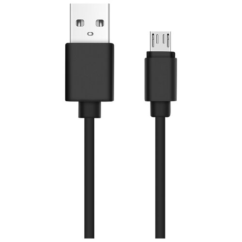 Olto USB - microUSB (ACCZ-3015), 1 м, черный кабель olto usb microusb accz 3015 1 м белый