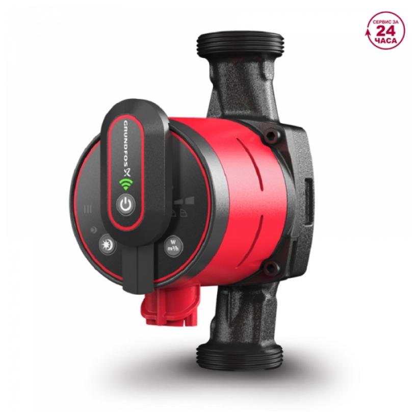 Циркуляционный насос Grundfos - фото №2