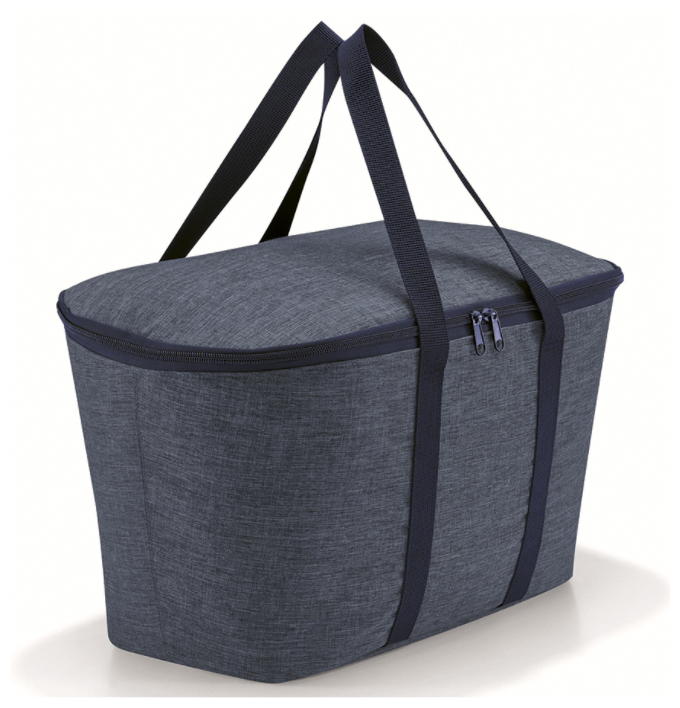 Термосумка coolerbag twist blue, Reisenthel, синий, арт: UH4027 UH4027