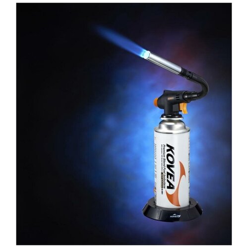 Газовые резак Kovea Free neck gas torch 300w portable oxygen hydrogen flame generator acrylic polishing machine 95l 1 gas torch free