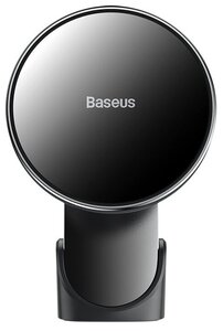 Фото Baseus Big Energy Car Mount Wireless Charger