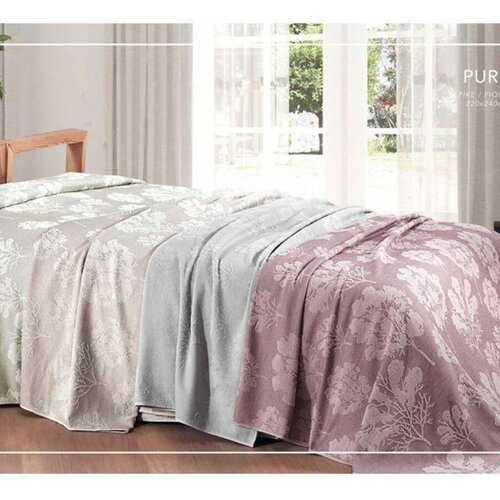 Покрывало Pupilla 220x240 Махровое Турция