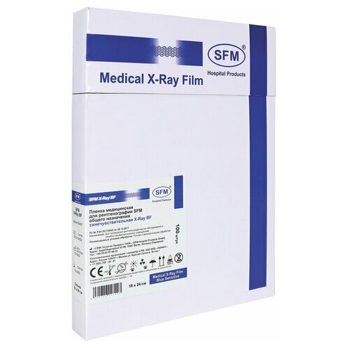   , SFM X-Ray BF,  100 , 1824 , 629027