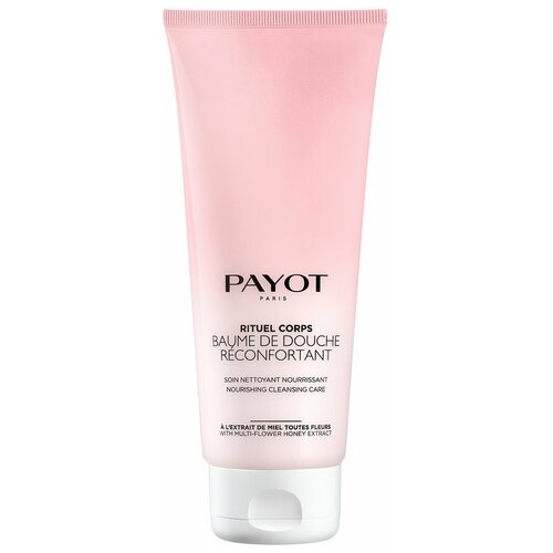 Payot Corps Baume de Douche Reconfortant 200мл payot бальзам для душа с ароматом бергамота rituel corps baume de douche reconfortant