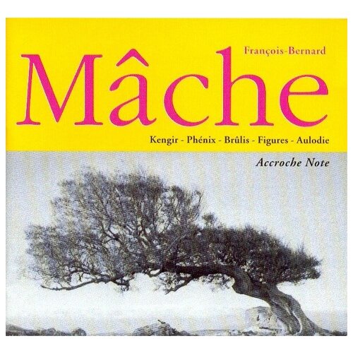 Mache. Musique de Chambre - Accroche Note