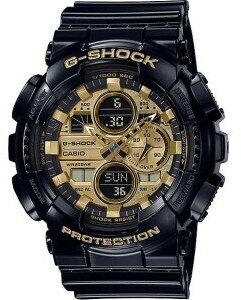 Наручные часы CASIO G-Shock GA-140GB-1A1