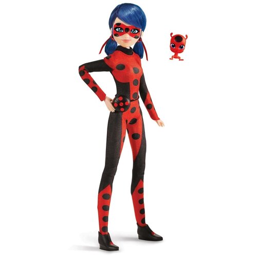 Miraculous Ladybug Кукла Леди Баг: перевоплощение (кукла 27 см с аксессуарами)