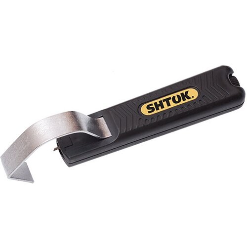 нож для снятия изоляции shtok 14106 НОЖ для снятия изоляции С круглого кабеля диаметром от 35 до 50 ММ SHTOK 14106