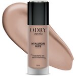 ODRY cosmetic Тональный крем HYALURON NUDE - изображение