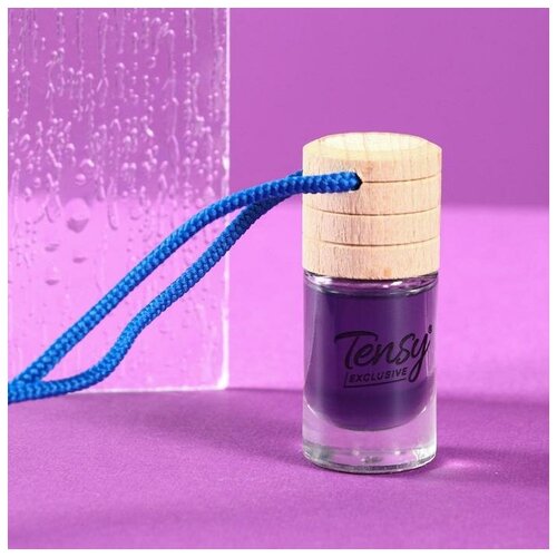 Ароматизатор подвесной бутылочка Tensy Восторг 6 мл TB-21 цветочно-фруктовый аромат 563₽