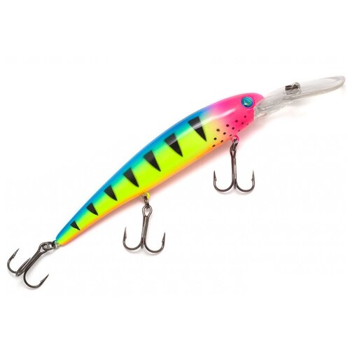 фото Воблер german gg bandit 120 # c237, 120 мм, 19.5 гр, плавающий, до 9 м