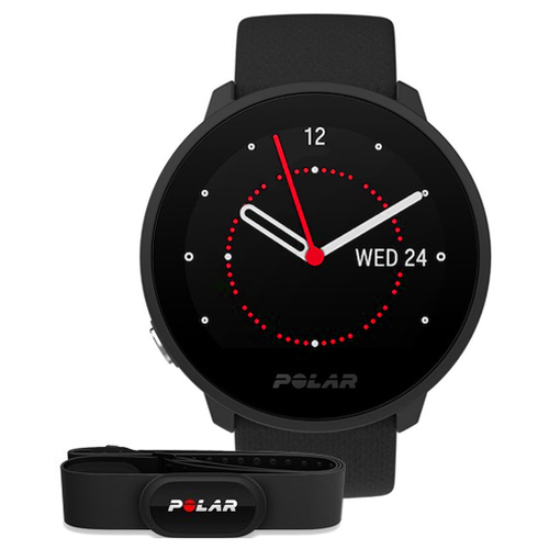 Polar Unite Black S-L (H10)