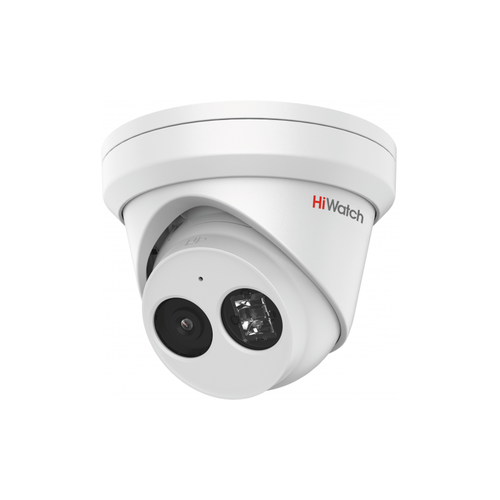Hiwatch Видеокамера HiWatch IPC-T042-G2U 28mm 935400₽