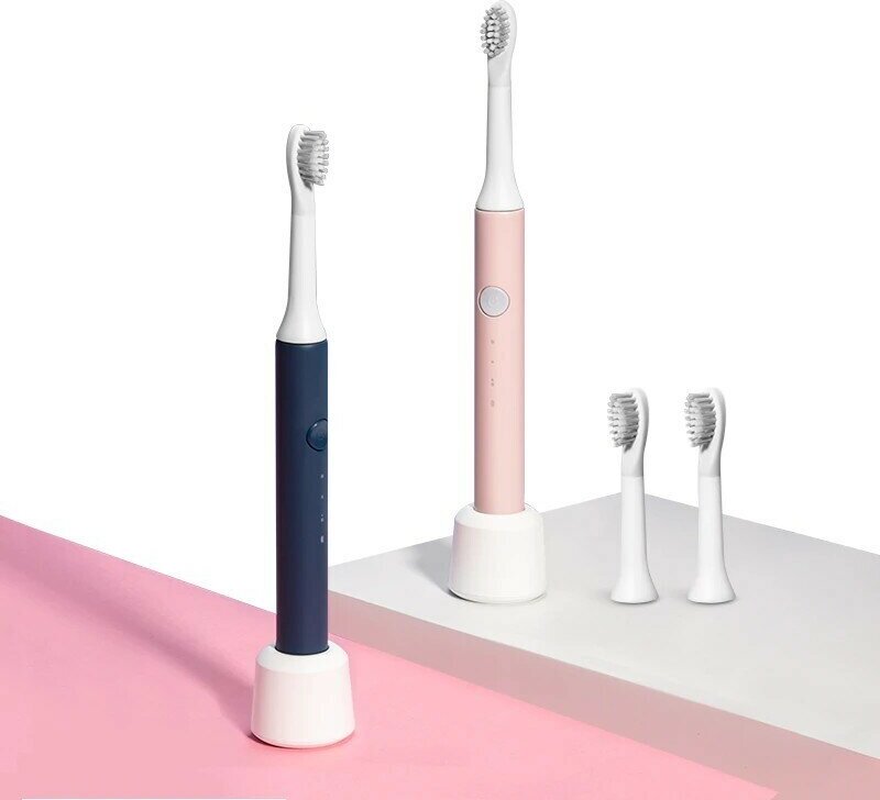 Зубная щетка Xiaomi So White Sonic Electric Toothbrush - фотография № 6