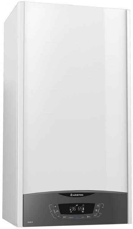 Настенный газовый котел Ariston CLAS X SYSTEM 28 СF NG