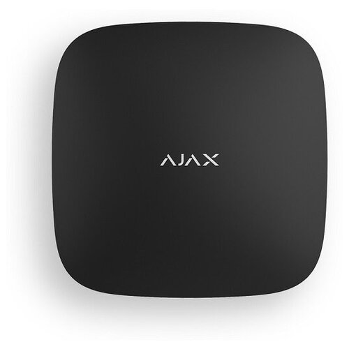 Централь системы безопасности AJAX Hub (черный)