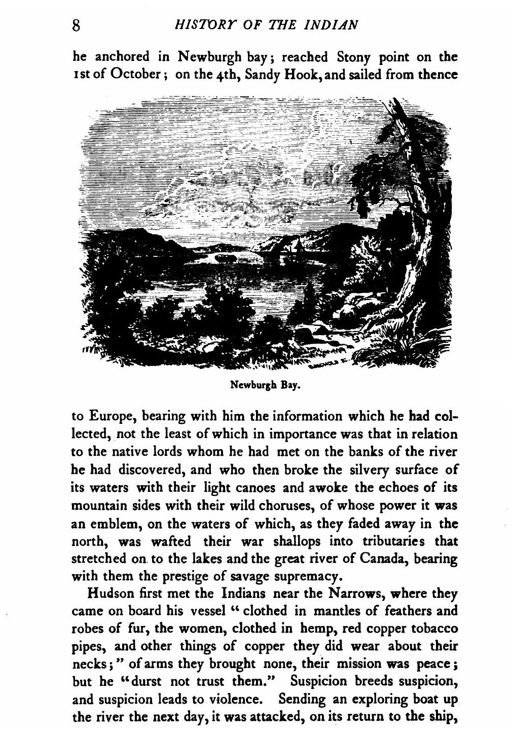 History Of The Indian Tribes Of Hudson'S River, Their Origin, Manners And Customs... - фото №5