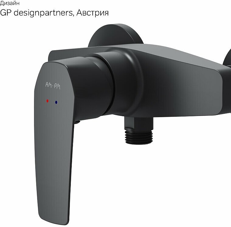 Смеситель для душа AM PM - фото №17