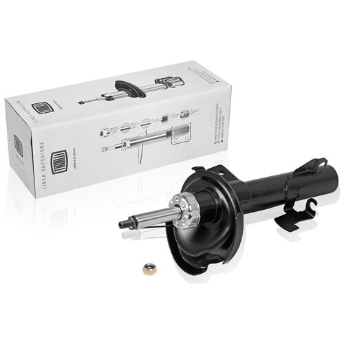 фото Стойка передняя правая газомасляная trialli ag25351 для mazda 3, mazda 5