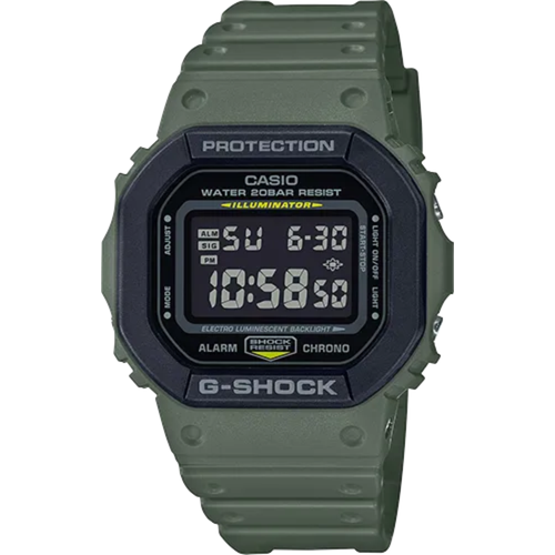 Наручные часы CASIO DW-5610SU-3