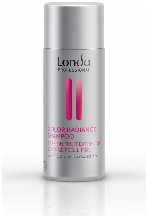 Londa Professional шампунь Color Radiance, 50 мл