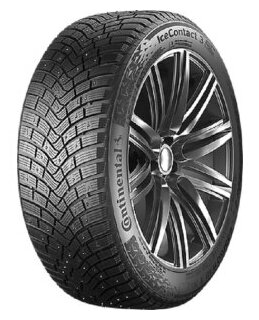 Continental IceContact 3 295/40 R20 T110 шип