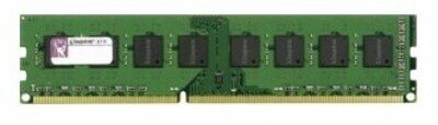 Модуль памяти DDR3 8GB Kingston 1600MHz CL11 1.5V 2R 4Gbit - фото №6