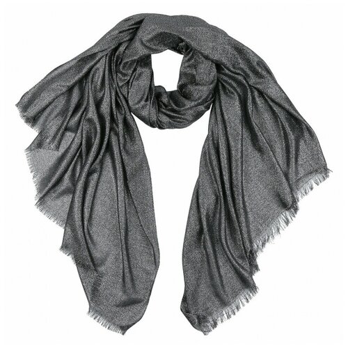фото Шарф женский fabretti темно-серый 200*95