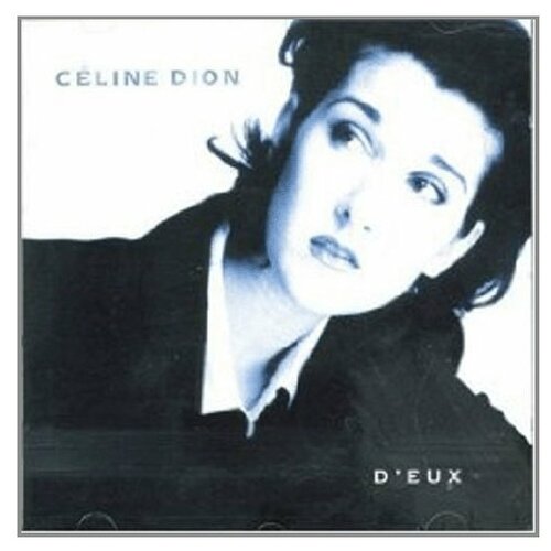 Celine Dion: D'eux [Import belge Black Vinyl] celine dion courage red vinyl 2 lp