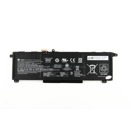 Аккумулятор для HP 15-ek Omen 15 2020 (11.55V 5833mAh) ORG p/n: SD06XL HSTNN-089U аккумулятор для huawei matebook d 15 2020 11 46v 3665mah org p n hb4692j5ecw 31