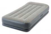 Intex Mid-Rice Airbed 99x191x30cm 64116