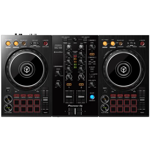 Dj контроллер Pioneer DDJ-400