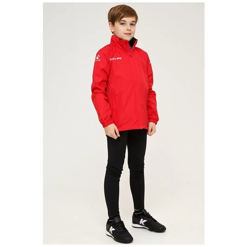 Куртка Kelme WINDPROOF, размер 140, красный