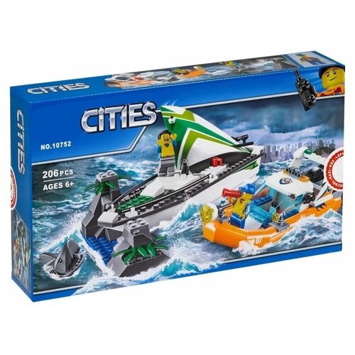 Конструктор Cities 